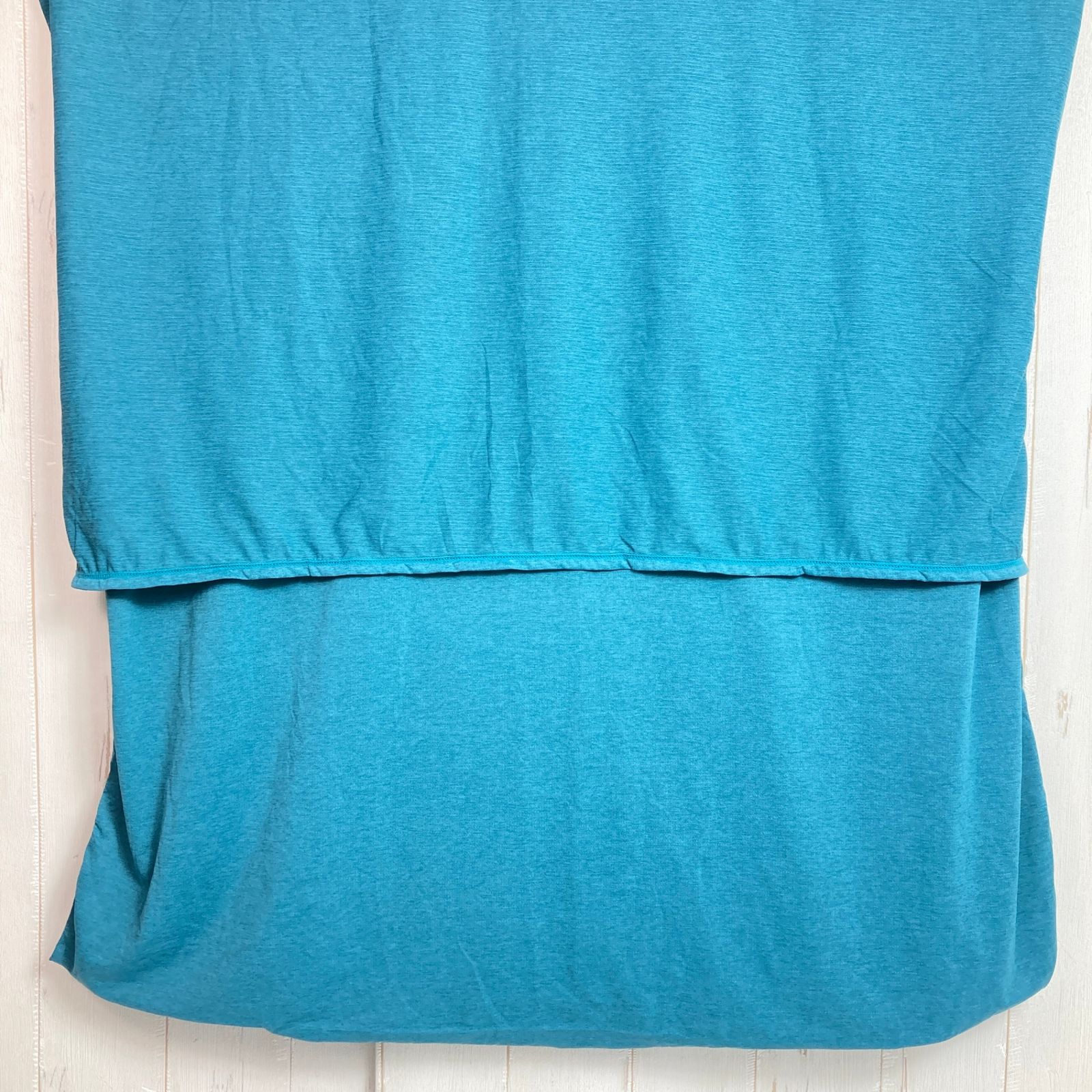 Foxfire - 【OneSize ブルー系】 Foxfire ( フォックスファイヤー ) スコーロン ボックス シーツ ショート サイズ SC Box Sheets Short Size ポリエステル スリーピングシステム SC ボックスシーツ ショートサイズ | Foxfire | フォックス