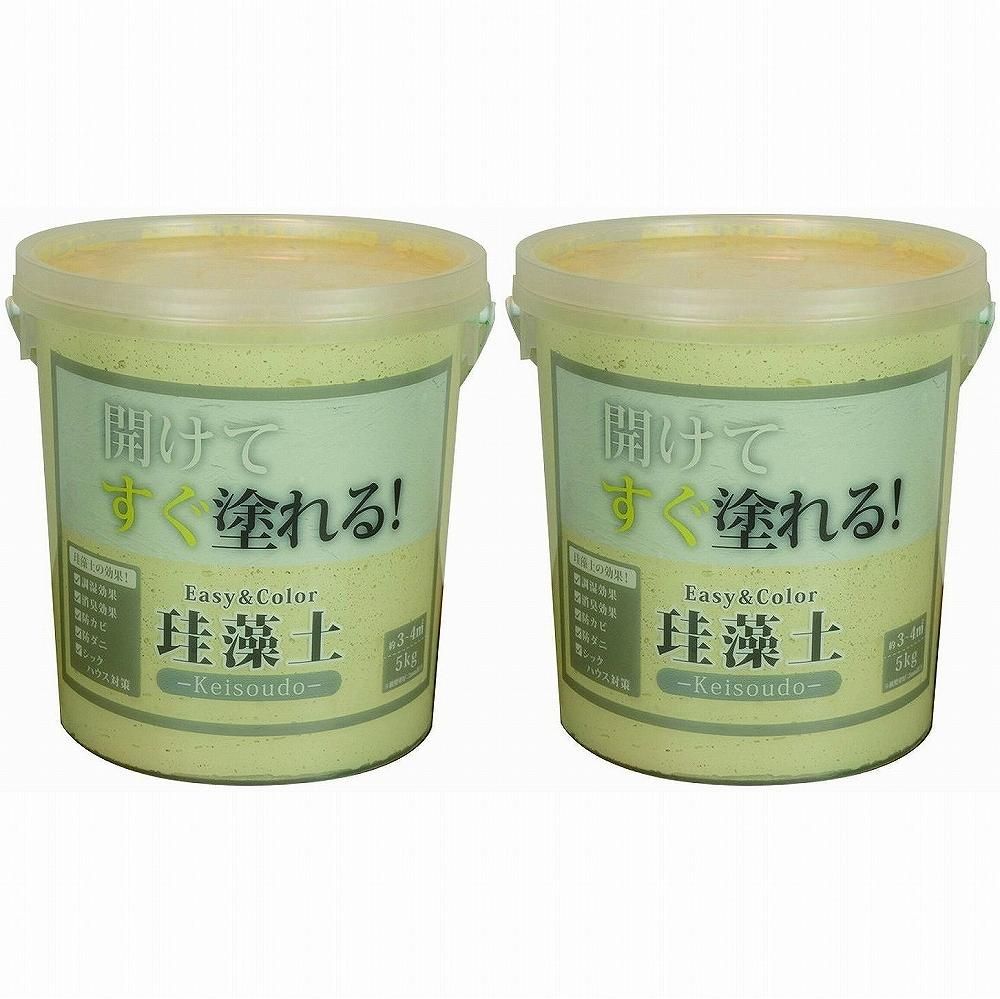 ワンウィル EASY&COLOR珪藻土18KG オフブラック ワンウィル 3793060022 Easy＆Color珪藻土 18kg オフブラック