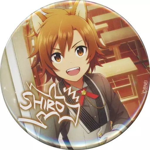 SideM コトブキヤくじ　缶バッジ　コトブキヤ 中古】バッジ・ピンズ 橘志狼 缶バッジ 「コトブキヤくじ アイドル