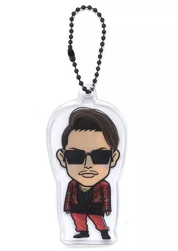 中古】雑貨 今市隆二(三代目 J SOUL BROTHERS) クリアチャーム