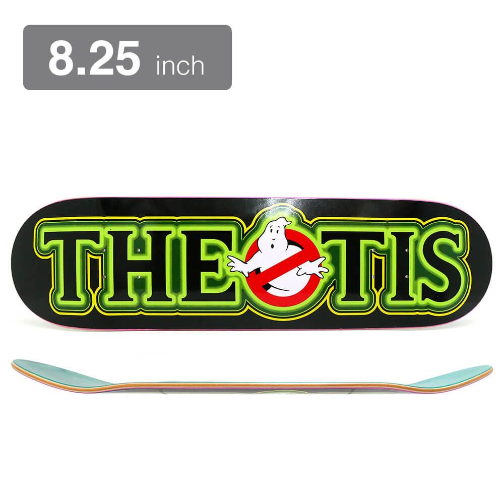 【新品未使用】BAKER theotis beasley シグネチャー デッキ BAKER DECK ベイカー デッキ THEOTIS BEASLEY NO BUSTERS 8.25