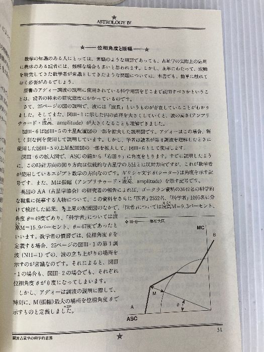 調波/占星学入門: 星の言葉を聞く新しい時代の占星学の