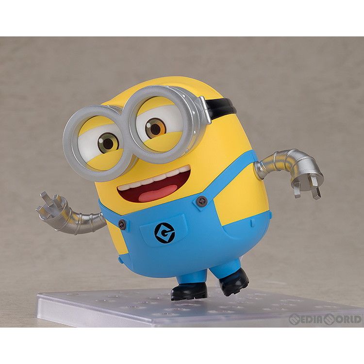 ねんどろいど 2187 ボブ ミニオンズ 完成品 可動フィギュア