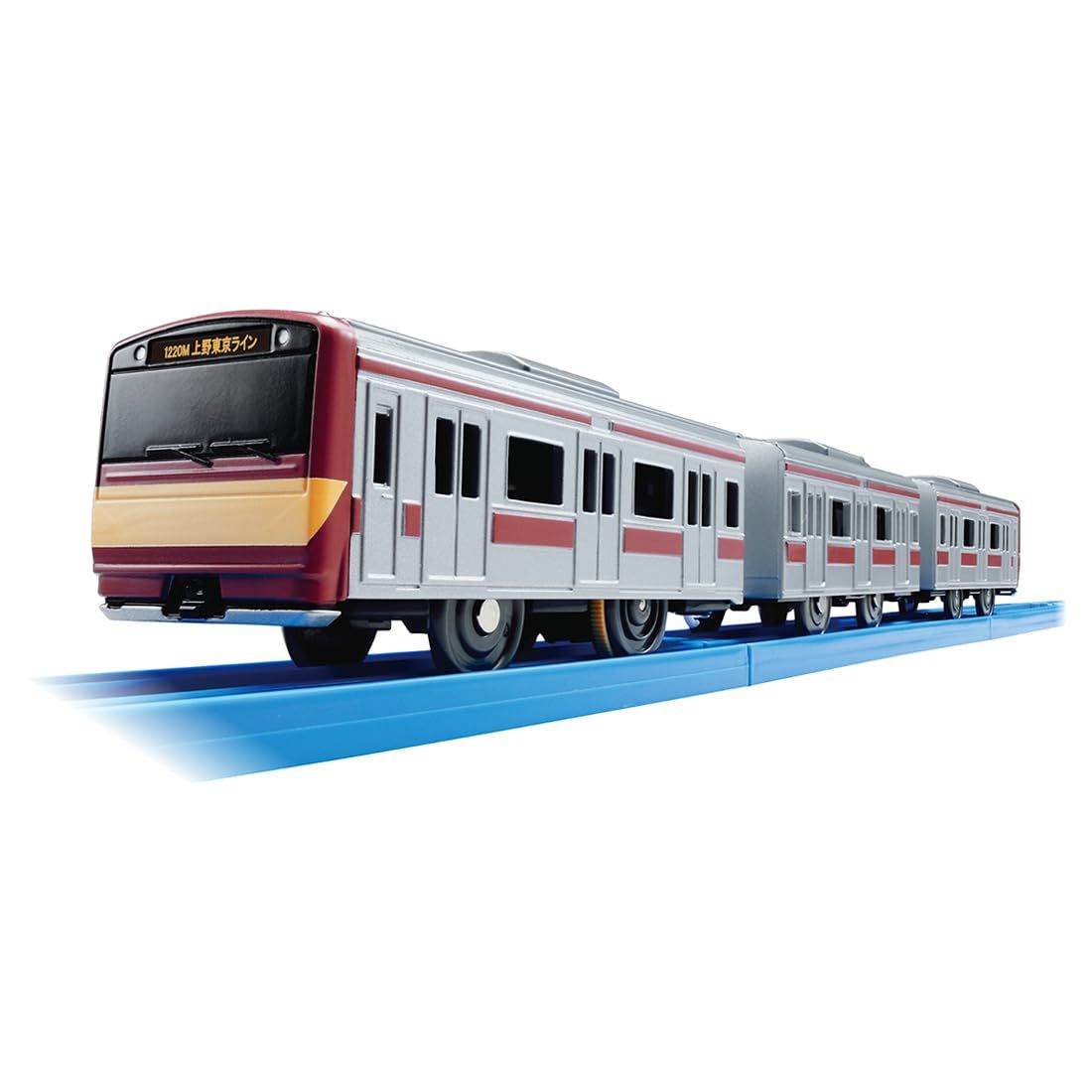 タカラトミー プラレール E531系 赤電ラッピング記念車両 電車 おもちゃ 3歳以上