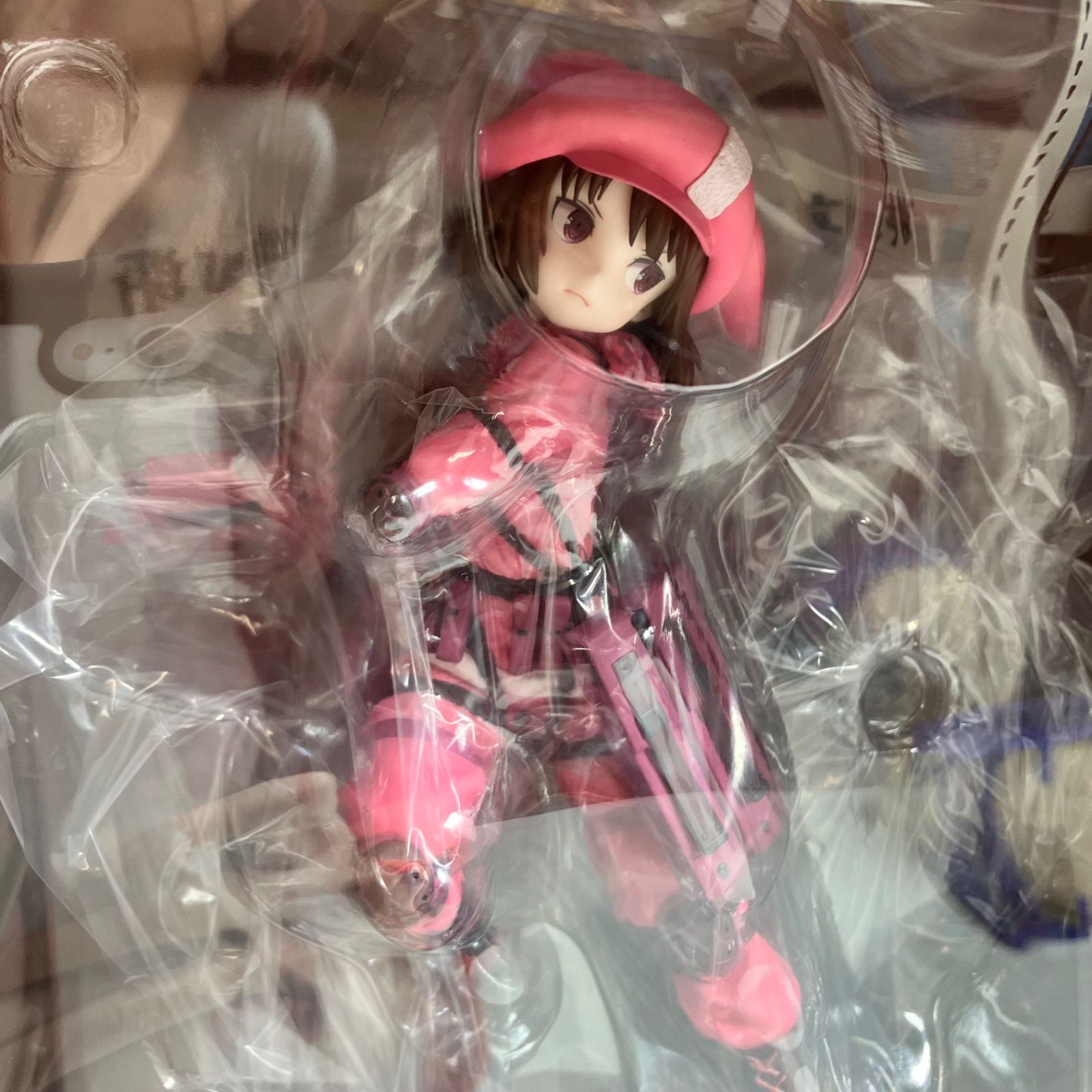 【最終値下げ】レンSudden Attack 1/7スケールフィギュア【未開封】 瀬戸店】未開封 レン -Sudden Attack- 1/7 フィギュア アニプレックス