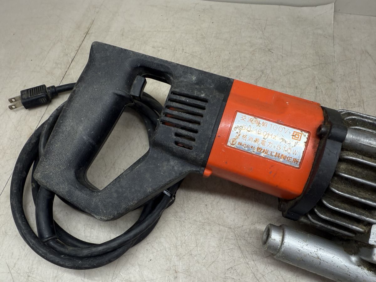 イクラ IS-14MP ミニパンチャー 中古品 【ハンズクラフト宜野湾店】