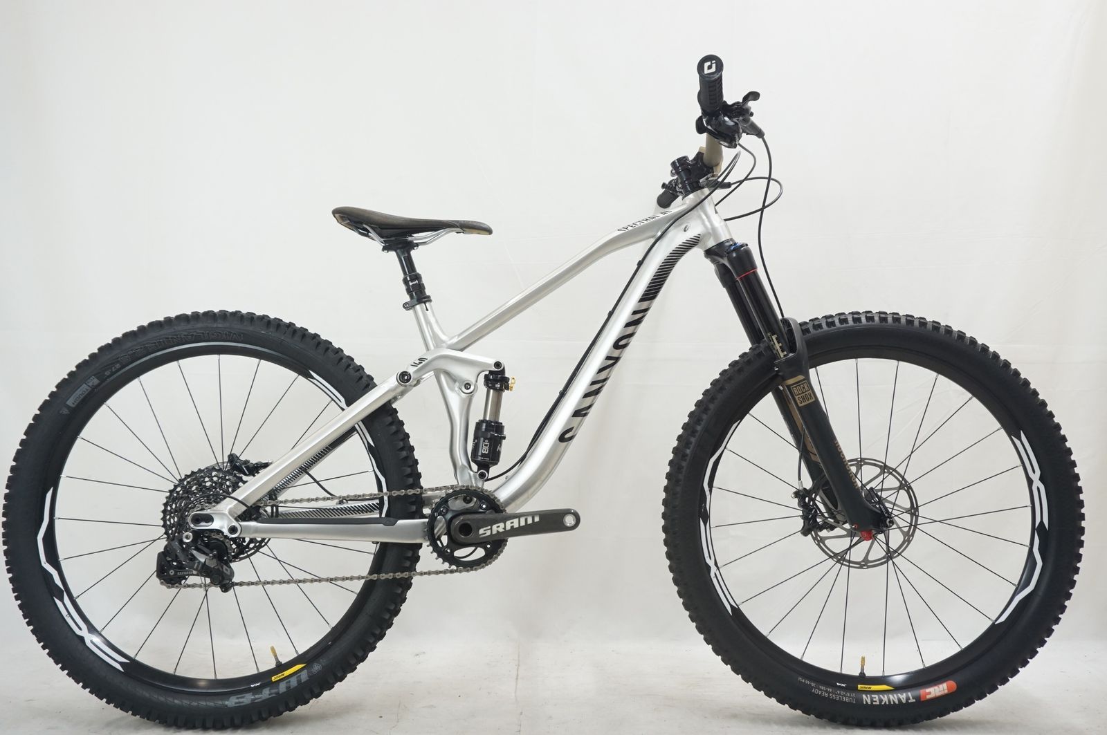 CANYON キャニオン SPECTRAL AL8.0 EX 2015年モデル マウンテンバイク | バイチャリ福岡店