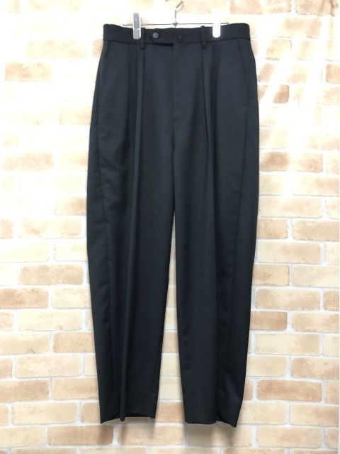 Steven Alan】インツープリーツ テーパード