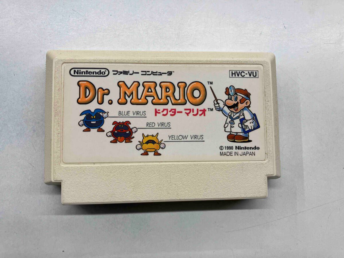 ドクターマリオ NINTENDO|ドクターマリオ|HARDOFFオフモール（オフモ
