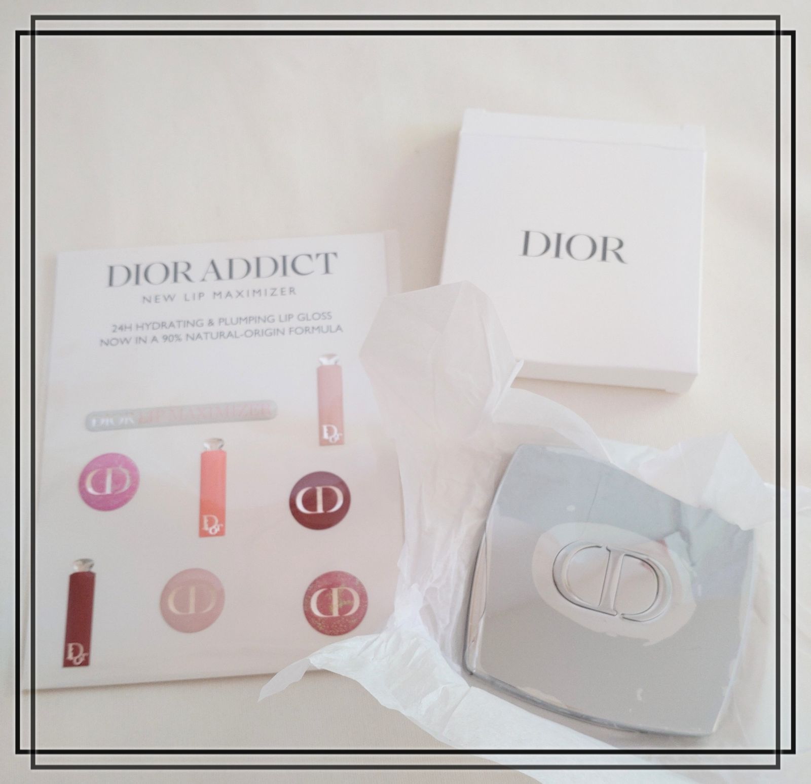 国産】 Dior ノベルティ シール agapeeurope.org