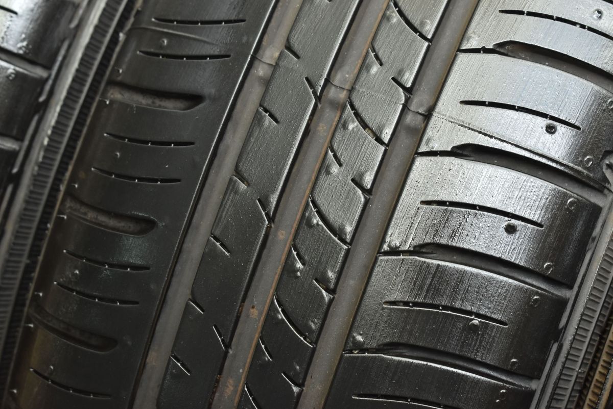 ぢ*え様 デリカミニ　エナセーブEC300+ 165/60R15 タイヤホイール デリカミニ エナセーブEC300+ 165/60R15 タイヤホイール4本