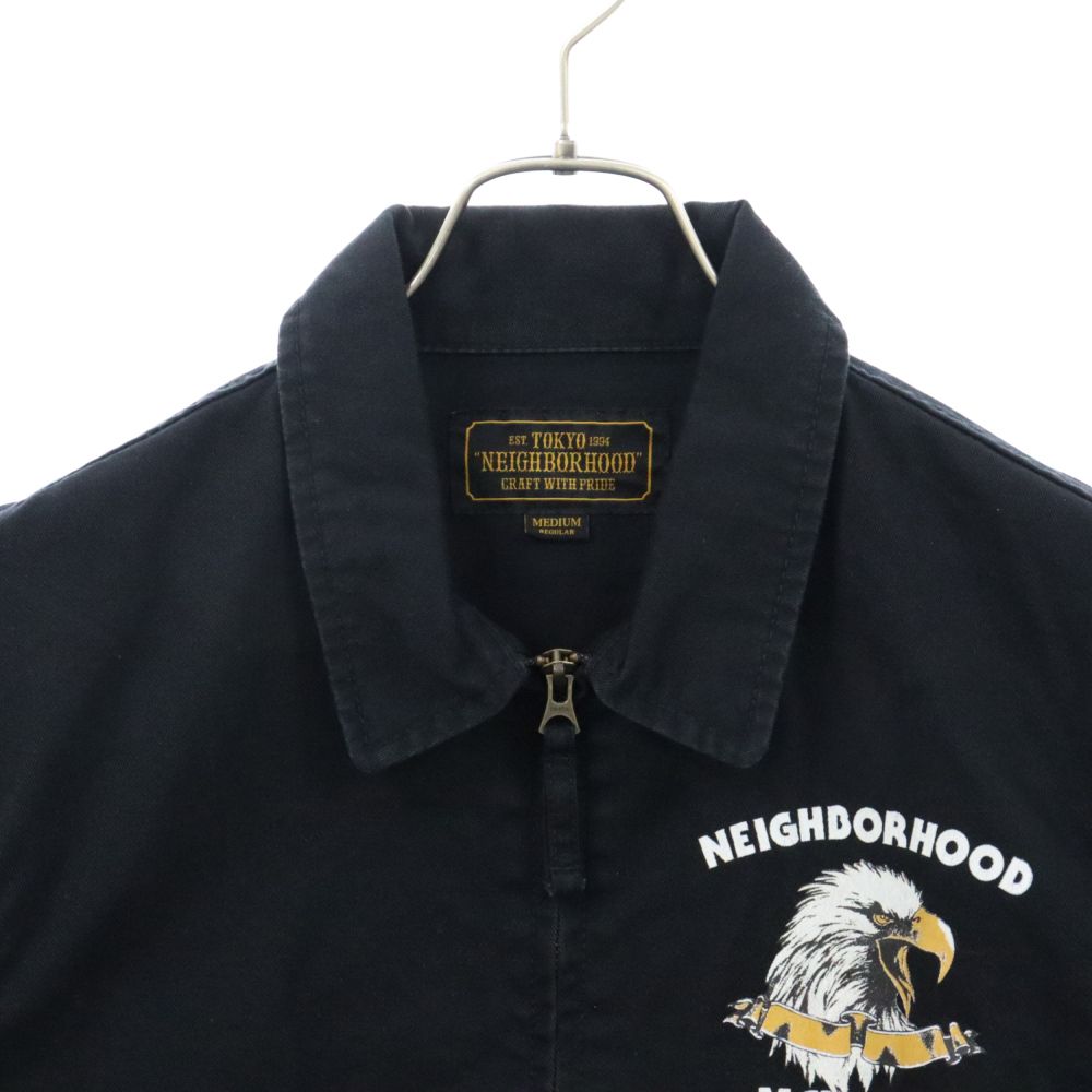 NEIGHBORHOOD 17AW ワークジャケット FIXX. PW