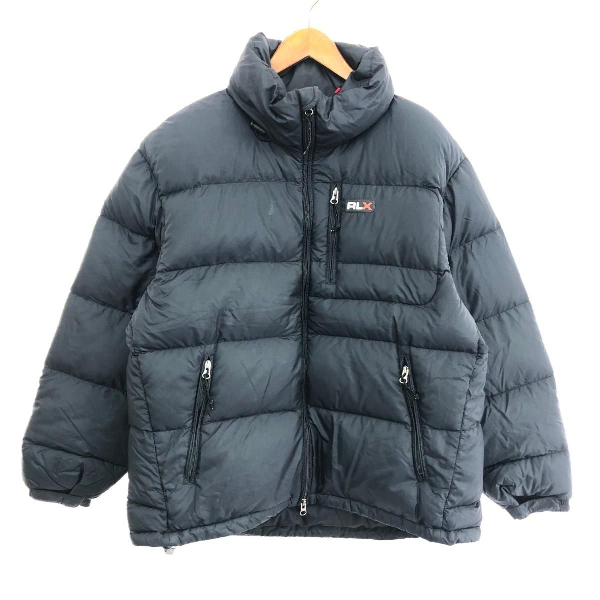 RLX Ralph Lauren アールエルエックスラルフローレン ダウンジャケット 