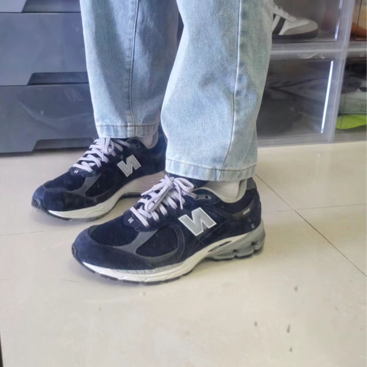 NEW BALANCE 2002R GORE-TEX ECLIPSE ニューバランス 2002R ゴアテックス エクリプス M2002RXK