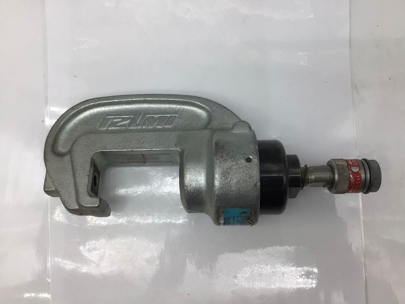 品 IZUMI 泉精器 油圧工具 16号B IT73C28FGPKC エコツール知立店 M02