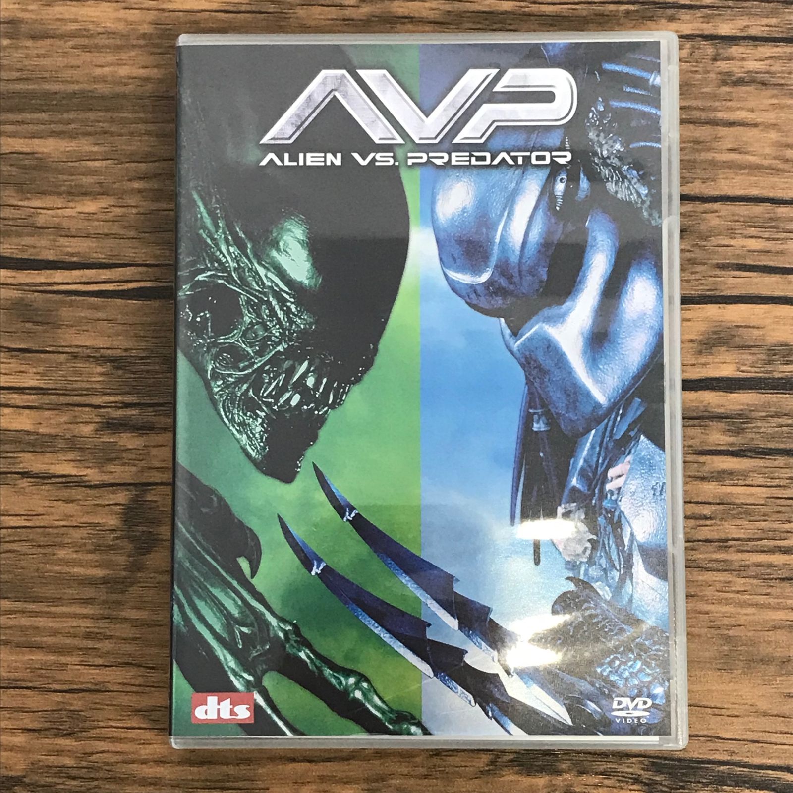 エイリアンvs.プレデター/ポール・W・S・アンダーソン