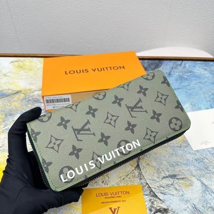 ルイヴィトン 専用購入 本日限定特価】ルイヴィトン LV ジップウォレット モノグラム