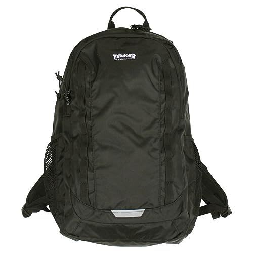 THRASHER] リュック バックパック RUNNING PUSH BACK PACK 25L デイ