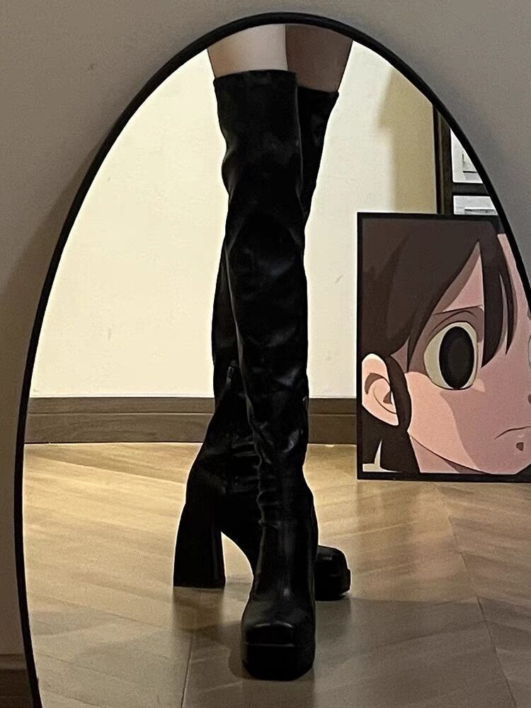 ロングブーツ