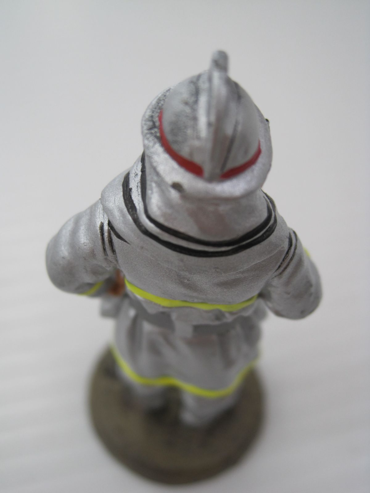 delprado 消防士 フィギュア 2体セット 週刊デル・プラドコレクション