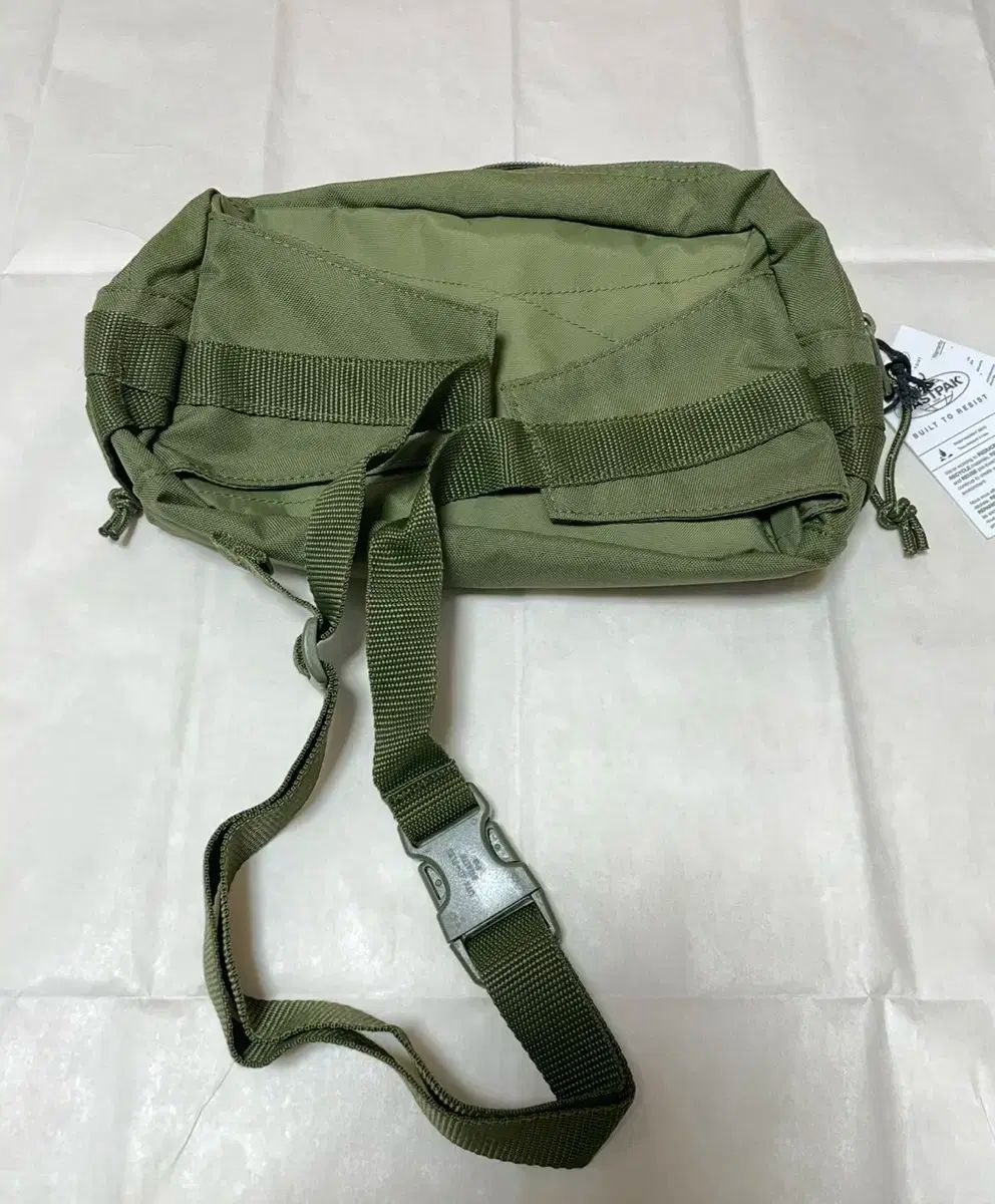 Used 80’s EASTPAKイーストパックUSA製ウエストバック旧タグ EASTPAK イーストパック USA製 希少 ヴィンテージ バッグ Used 80\u0027s