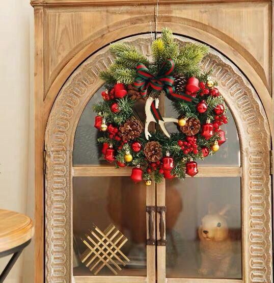 クリスマスリース