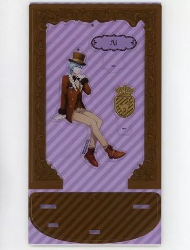 中古】アクリルスタンド・アクリルパネル 美風藍 アクリル