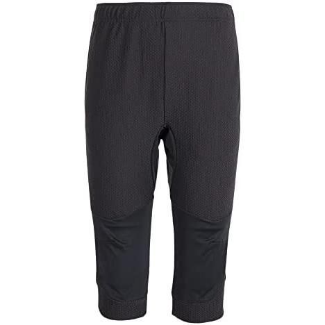 アスレタ(ATHLETA) トレーニングスリムジャージ3/4パンツ 02387 ブラック XOサイズ