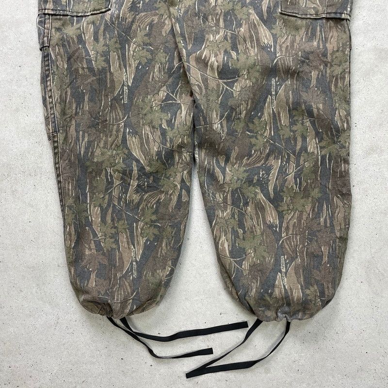 USA製 REALTREE リアルツリーカモ 迷彩 カーゴパンツ メンズW36相当