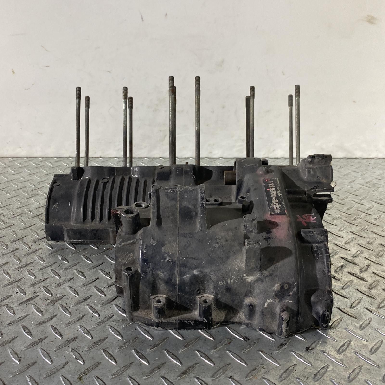 HONDA CBX400F クランクケース 上側 ホンダ - メルカリ