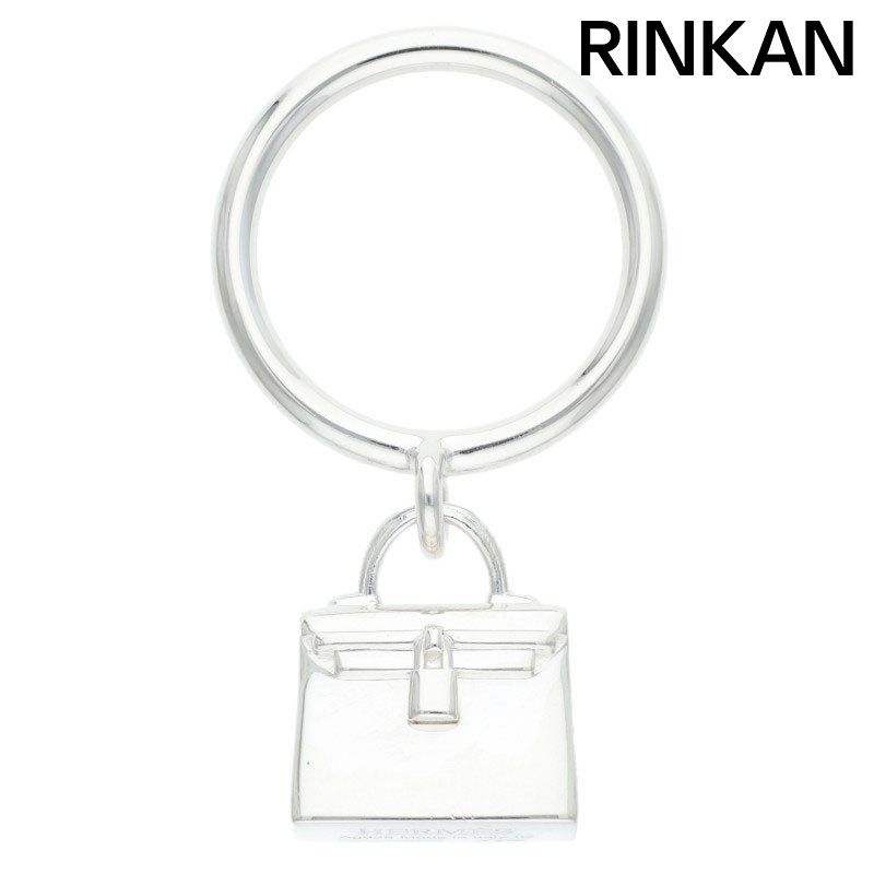 Canal 4℃ 透かしデザインリング9号 ガーネット 指輪 4°c