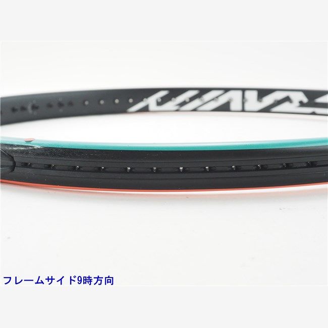 中古 テニスラケット ヘッド グラフィン 360プラス グラビティ ツアー 2019年モデル (G2)HEAD GRAPHENE 360+ GRAVITY TOUR 2019