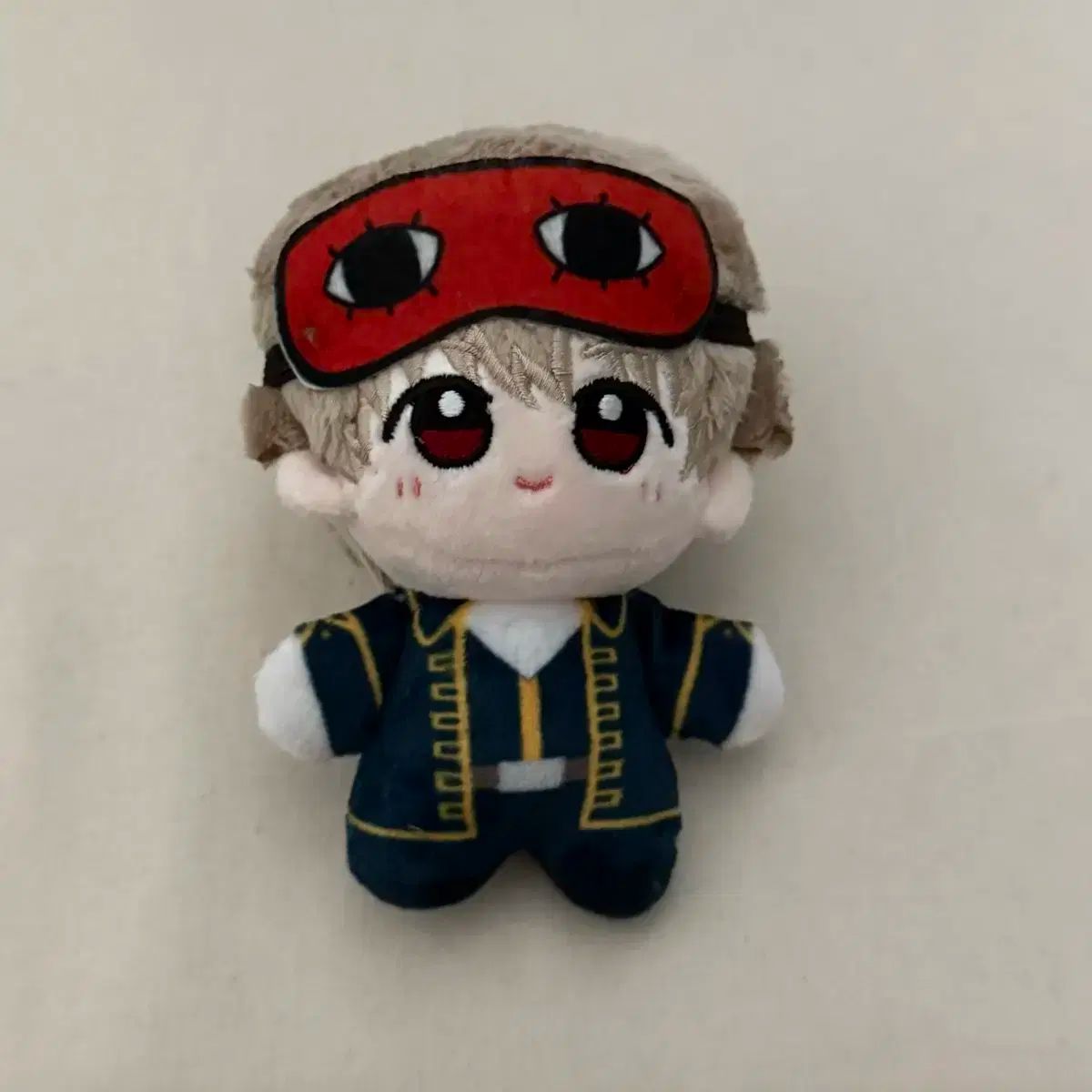 銀魂 沖田総悟 10cm ぬいぐるみ 銀魂 沖田総悟 10cm ぬいぐるみ - メルカリ