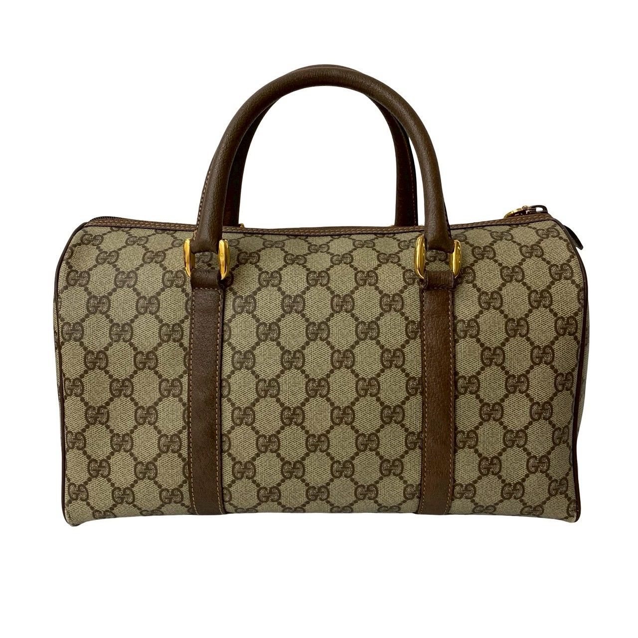 極 美品 GUCCI グッチ オールドグッチ ヴィンテージ GG ロゴ