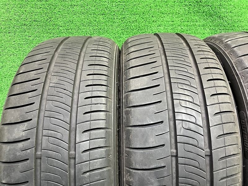 DUNLOP サマー ダンロップ エナセーブRV505 205 50R17 4本 6ミリ