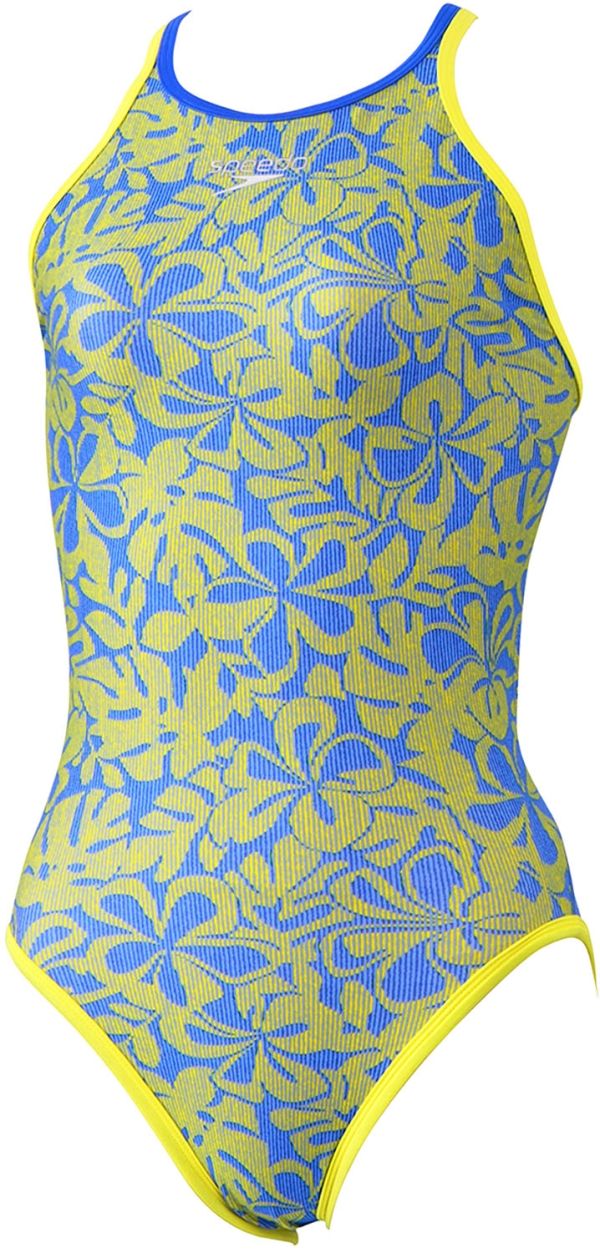 5営業日で発送 Speedo スピード ALOALO_T-SUIT STW02507 色 ターコイズ サイズ S