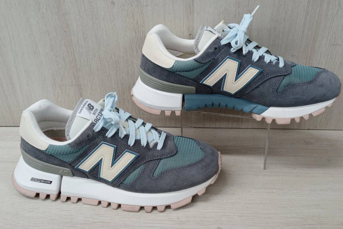 new balance × KITH/ニューバランス キス/スニーカー/MS1300 KB/RC1300 