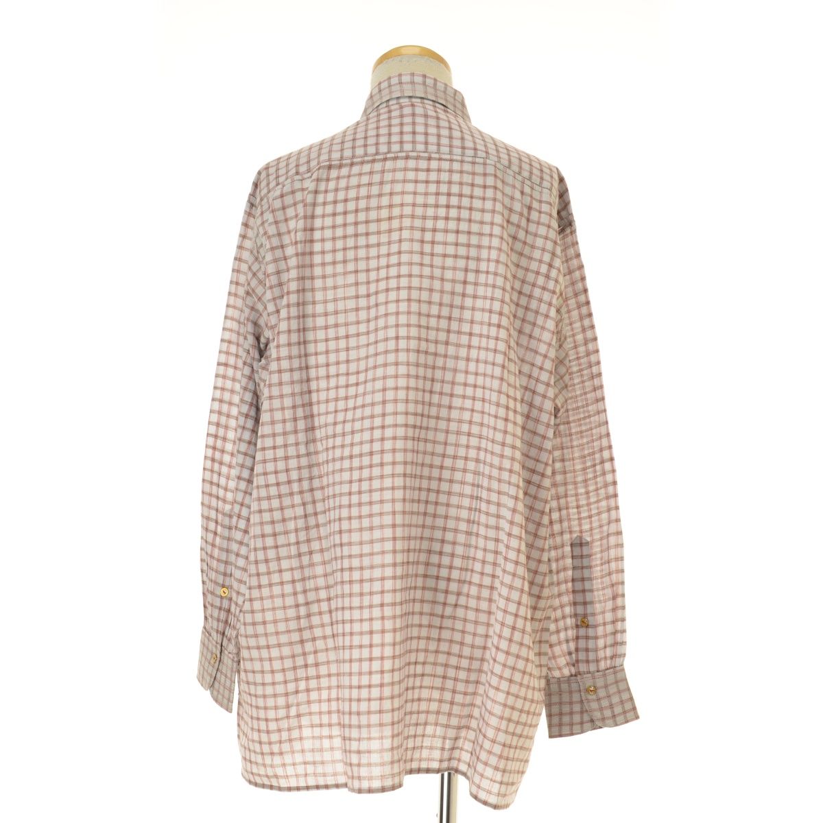 MAATEE&SONS】25SS MT5103-0604 GUPTA KHADI SHIRT グプタ