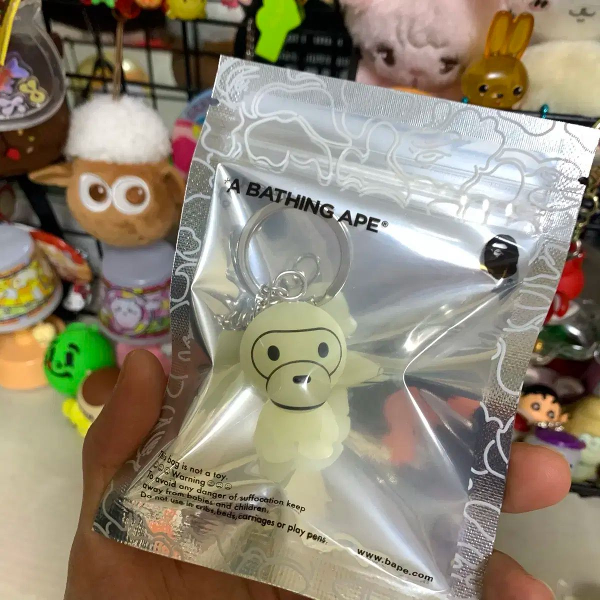 APE アベイシングエイプ