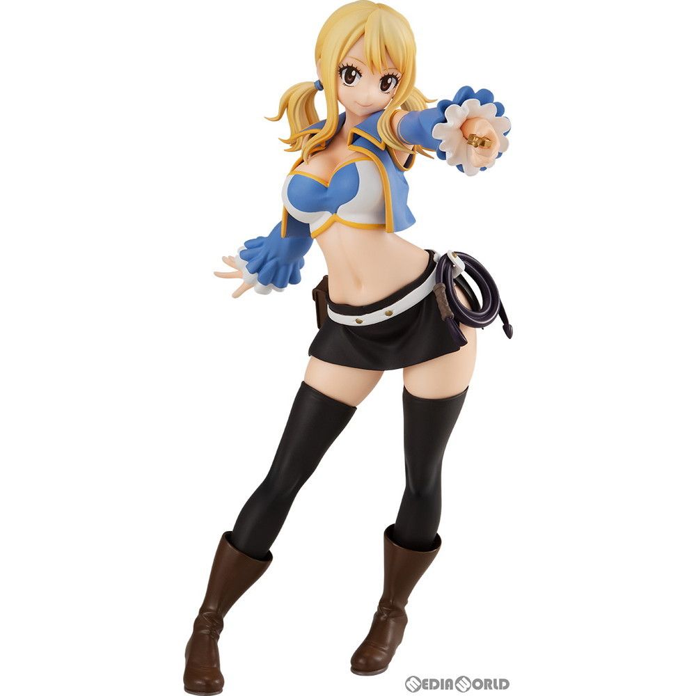 POP UP PARADE ポップアップパレード ルーシィ ハートフィリア FAIRY TAIL フェアリーテイル ファイナルシリーズ 完成品 フィギュア グッドスマイルカンパニー