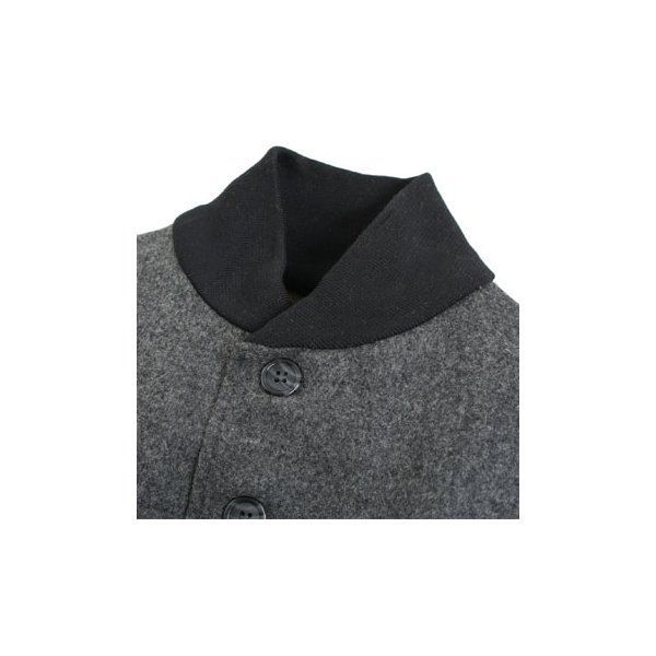 チャコールグレー