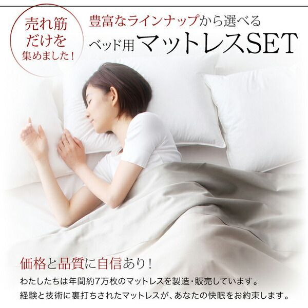 ベッド ベッドフレームのみ