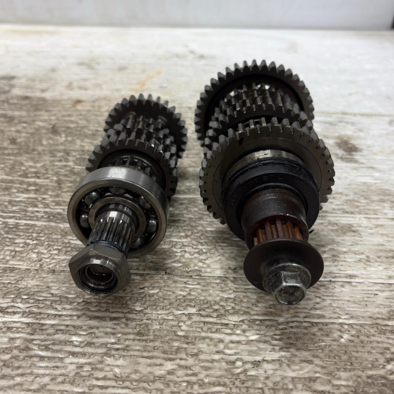 HONDA ホーネット250 MC31 トランスミッション ホンダ