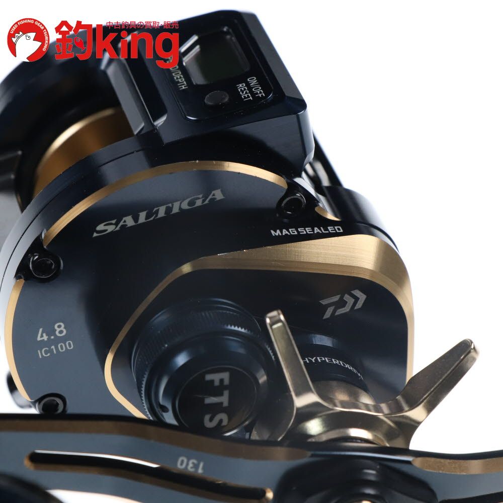 ベイトリール ロッド