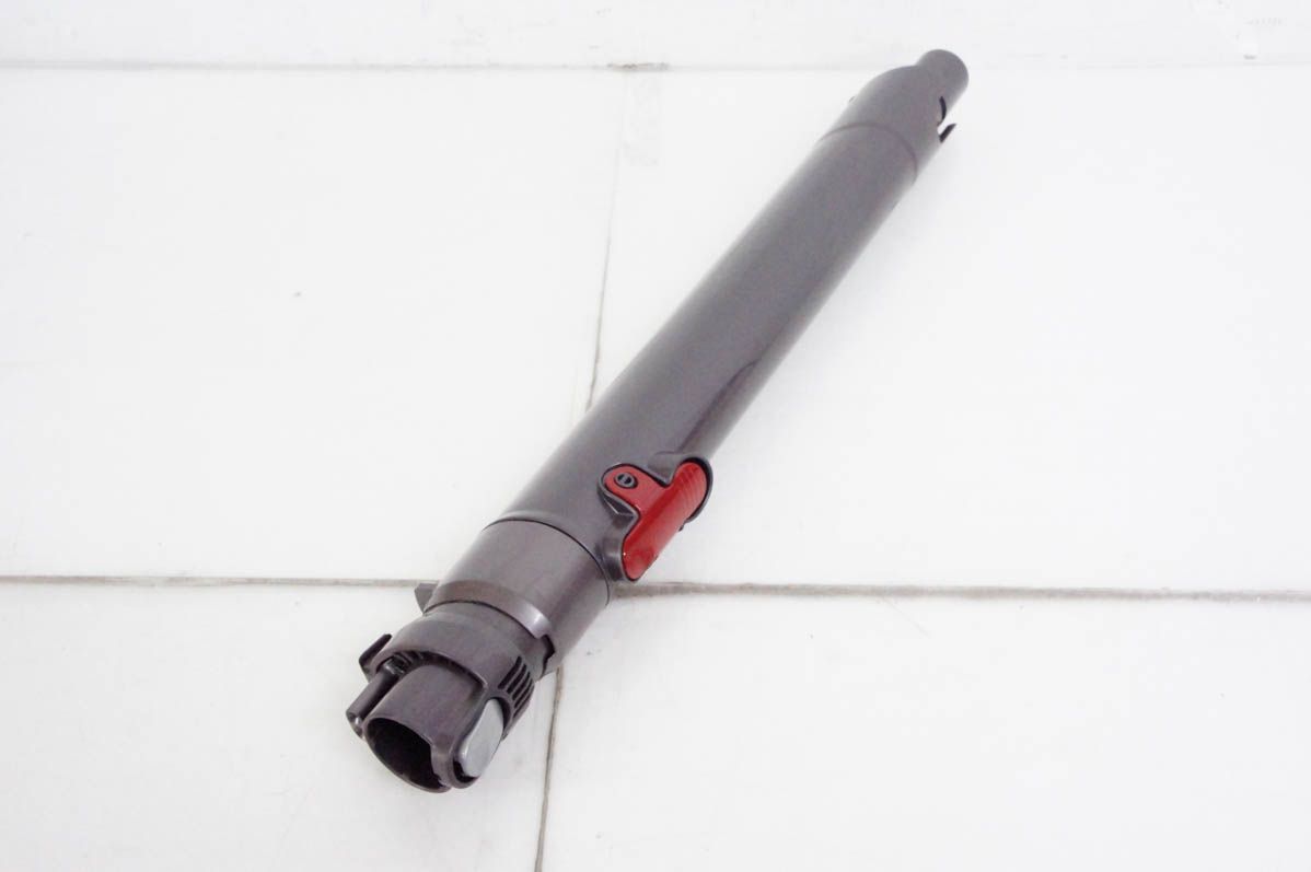 中古】Dysonダイソン 掃除機用パーツ ロングパイプ 伸縮式パイプ
