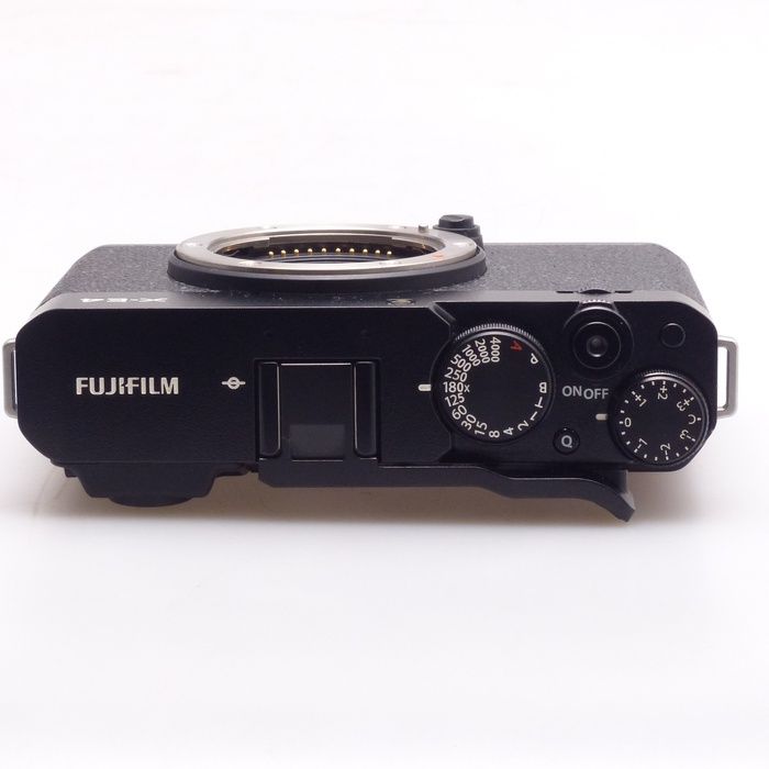  フジフイルム X E 4 ボデイ ブラック その他 カメラ