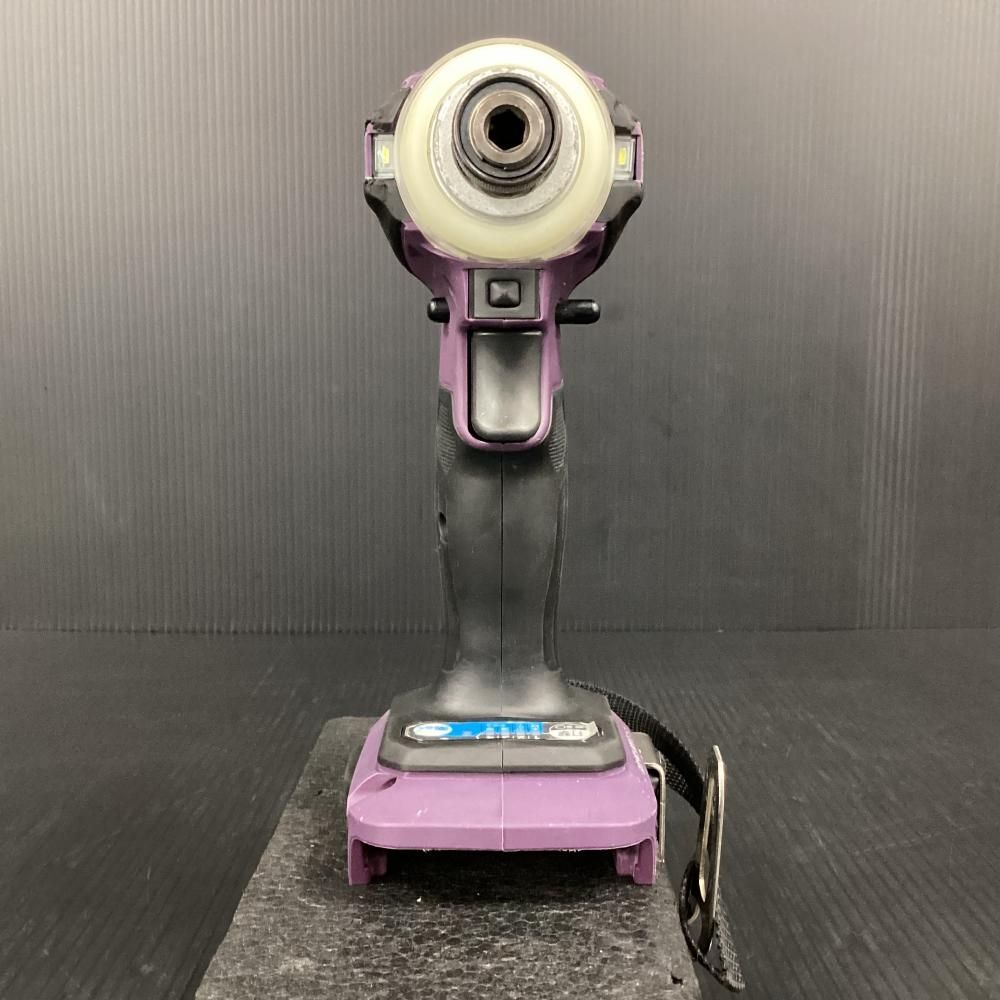 18V充電式インパクトドライバ