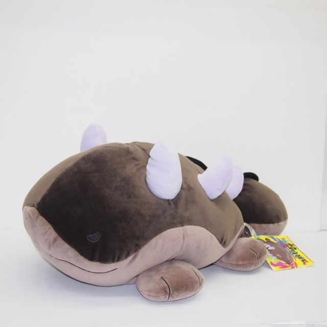 ポケモンセンター おっきいもっちりぬいぐるみ モウドクキケン ドオー ぬいぐるみ ∴WH5441