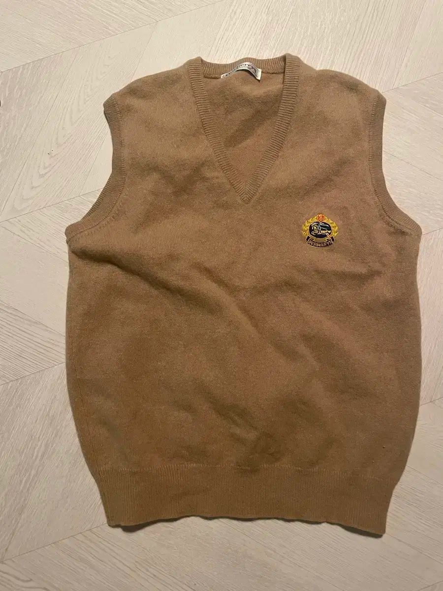 BURBERRY バーバリー ニット セーター ベスト 95 ー 100