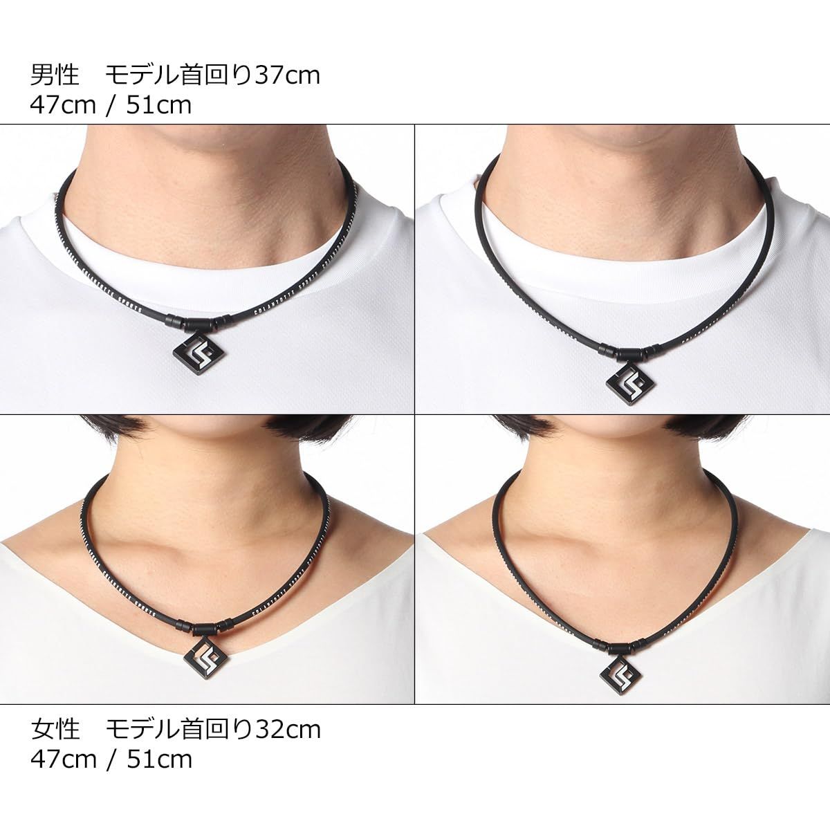 ブラック×ホワイトトップ ブラックチタン×ホワイト